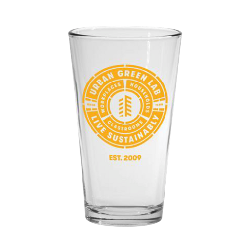 Limited Edition Pint Glass