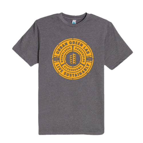 Urban Green Lab Seal Short Sleeve T-shirt