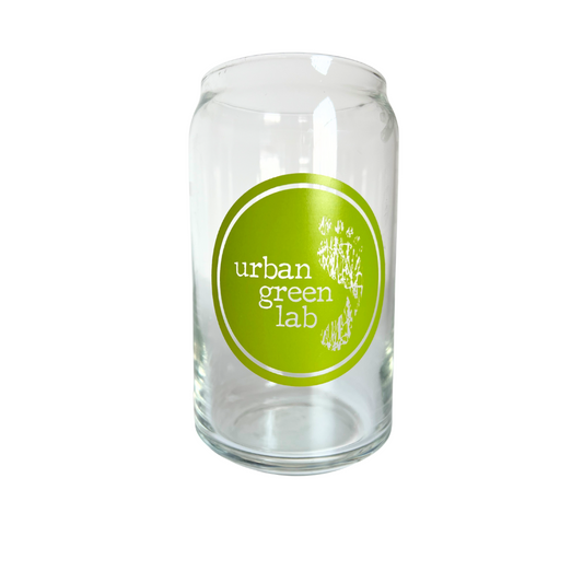 Vintage Logo Can Tumbler