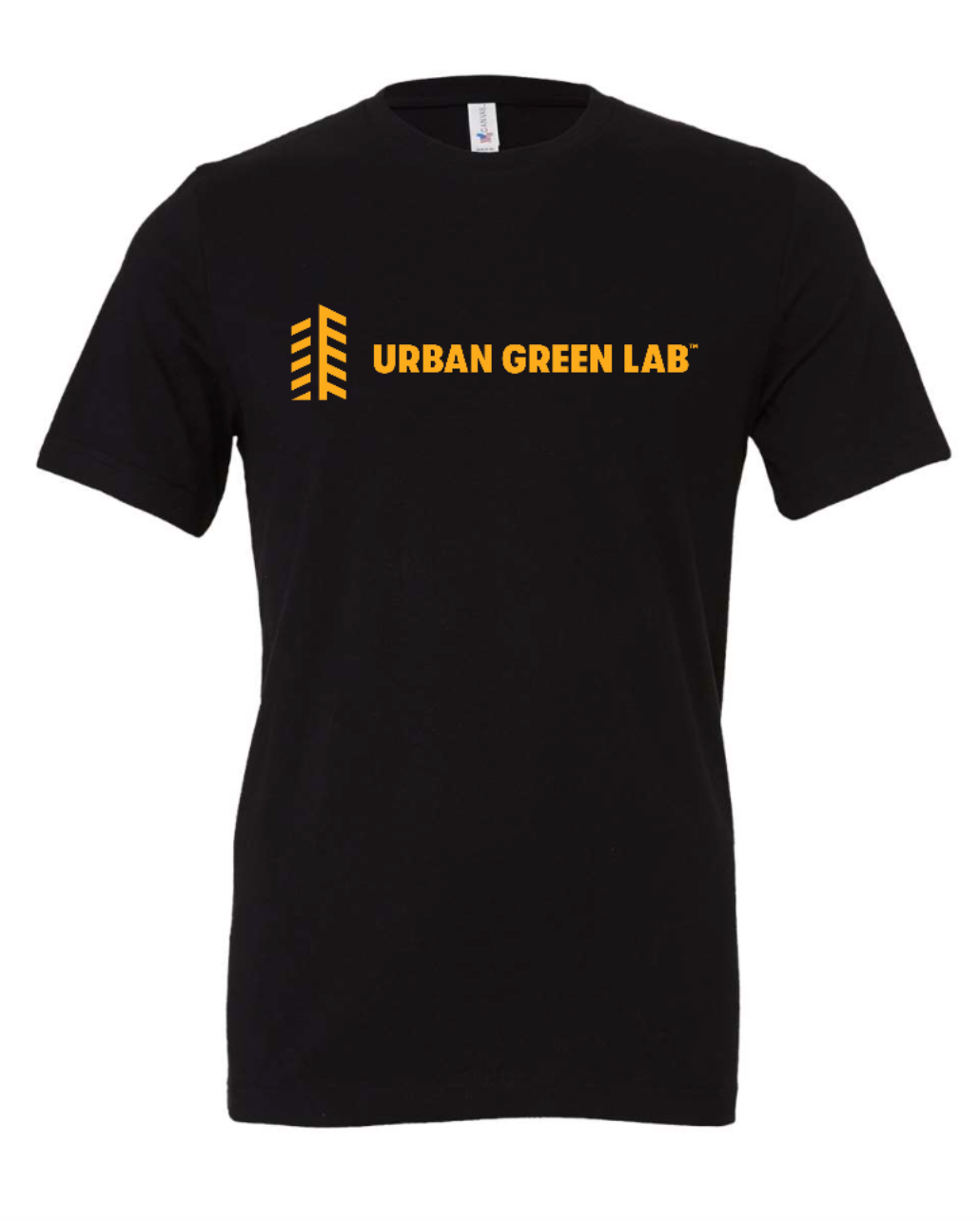 Black Urban Green Lab T-Shirt